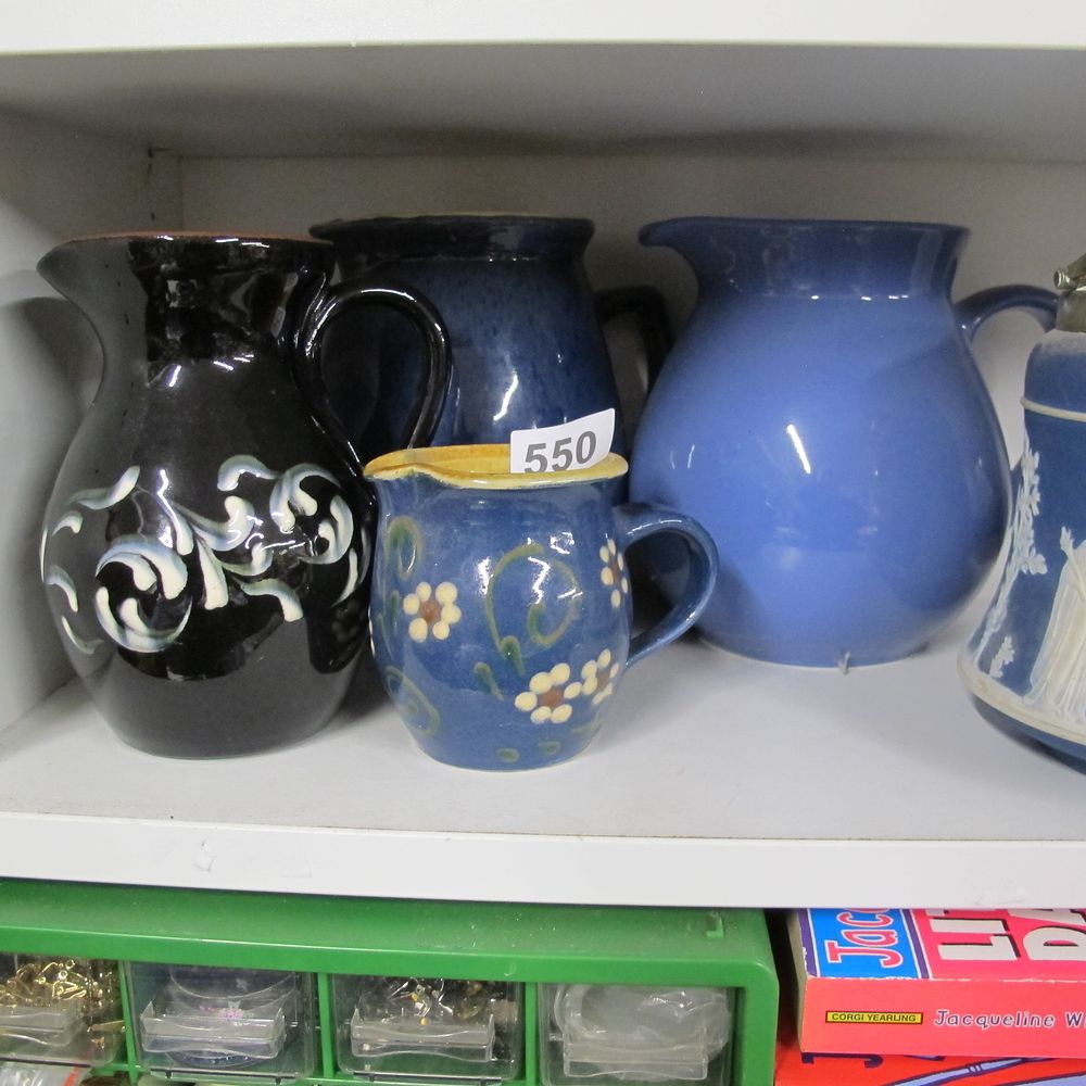 Lot 550: Item 550
