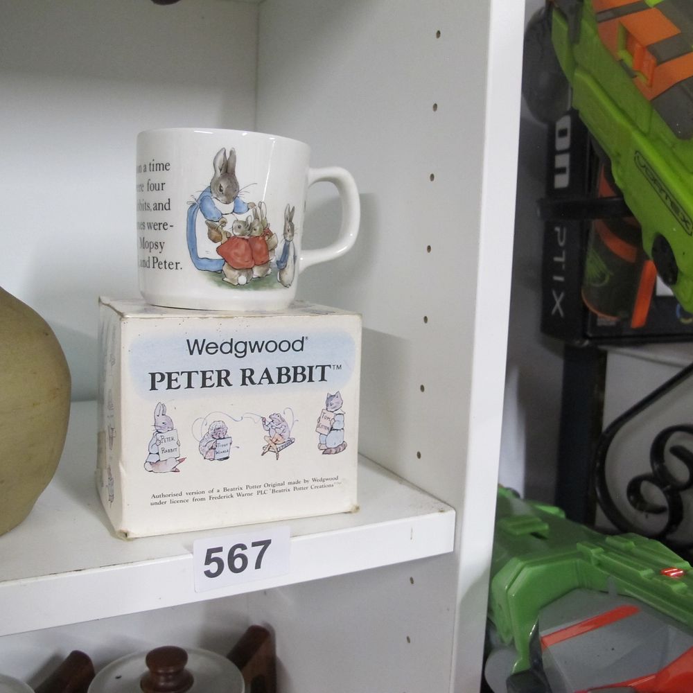 Lot 567: Item 567