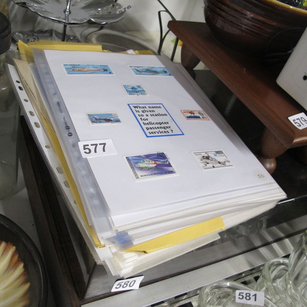 Lot 577: Item 577