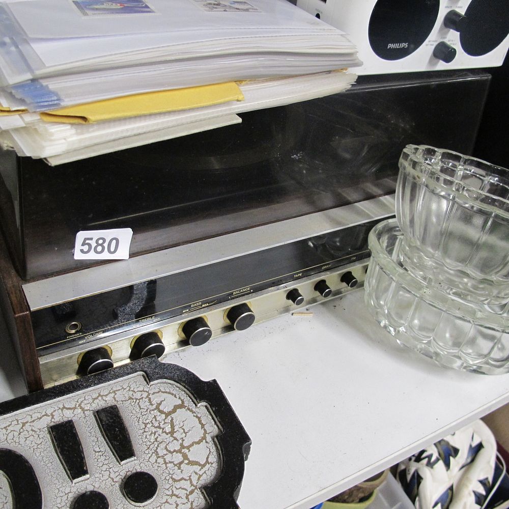 Lot 580: Item 580