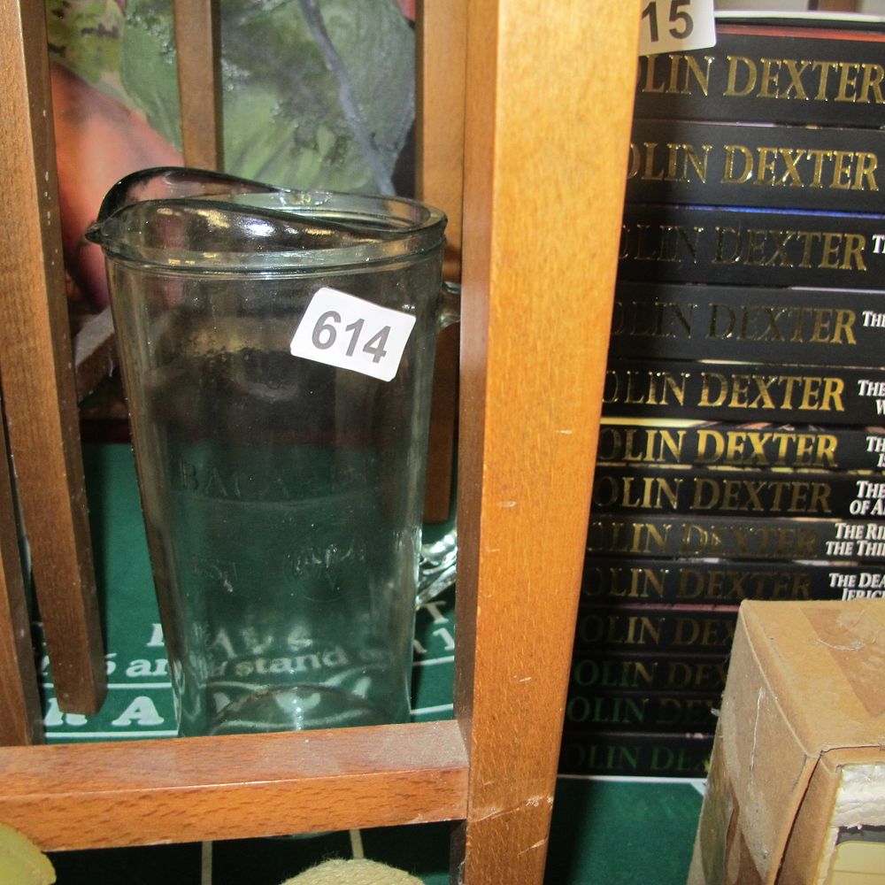 Lot 614: Item 614