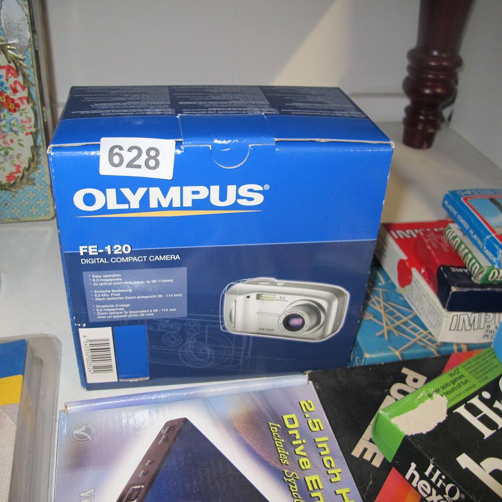 Lot 628: Item 628