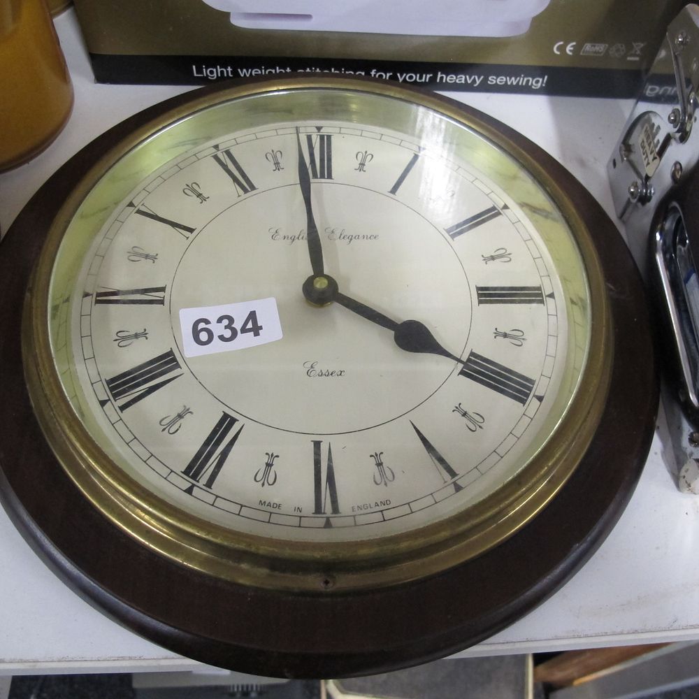 Lot 634: Item 634