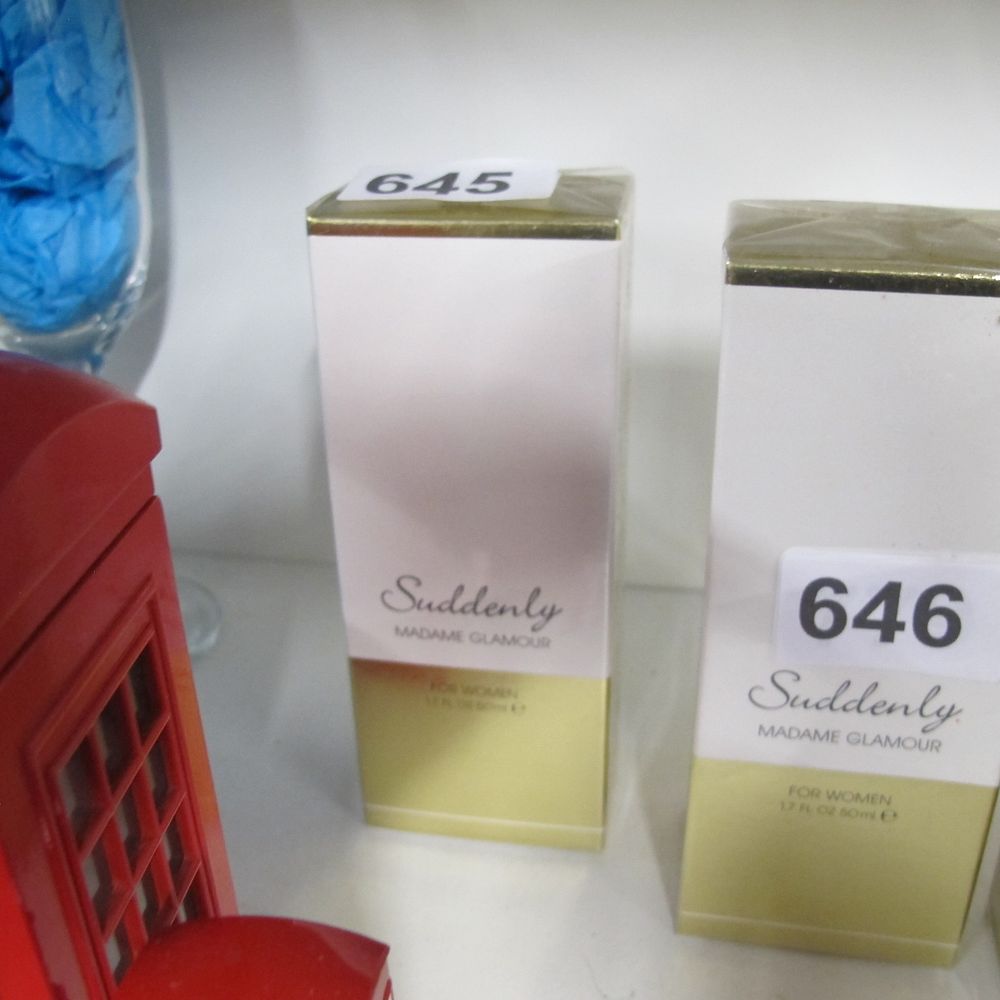 Lot 645: Item 645