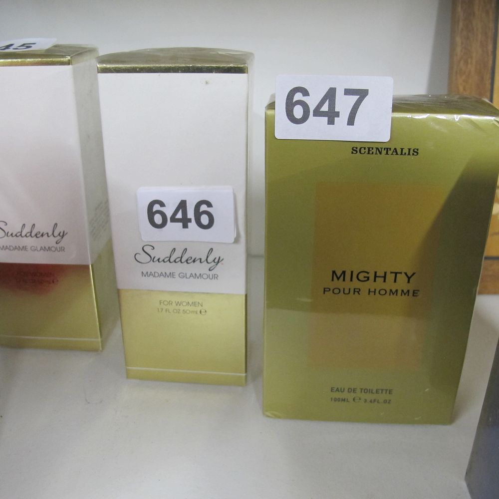 Lot 646: Item 646