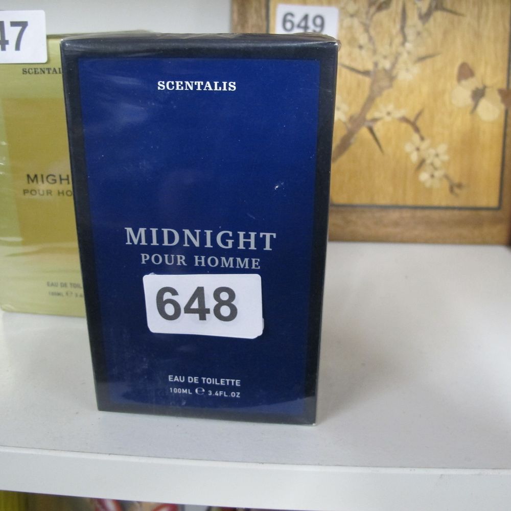 Lot 648: Item 648