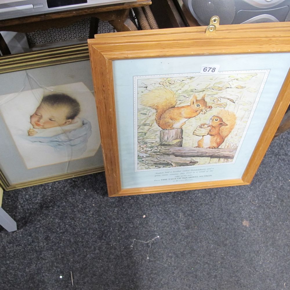 Lot 678: Item 678
