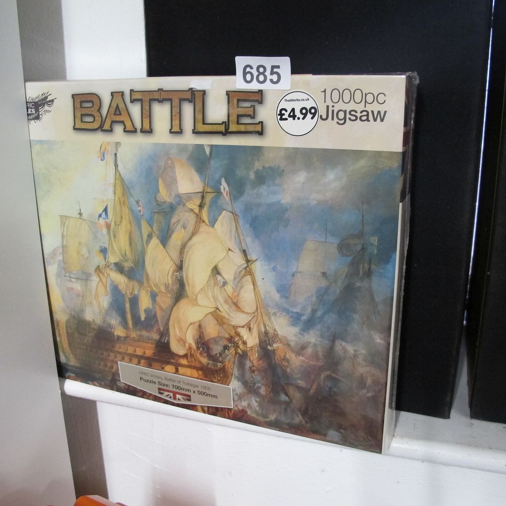 Lot 685: Item 685