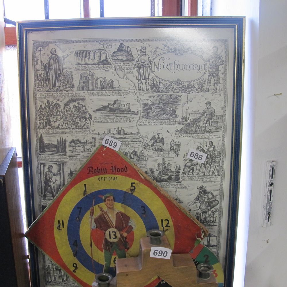 Lot 688: Item 688