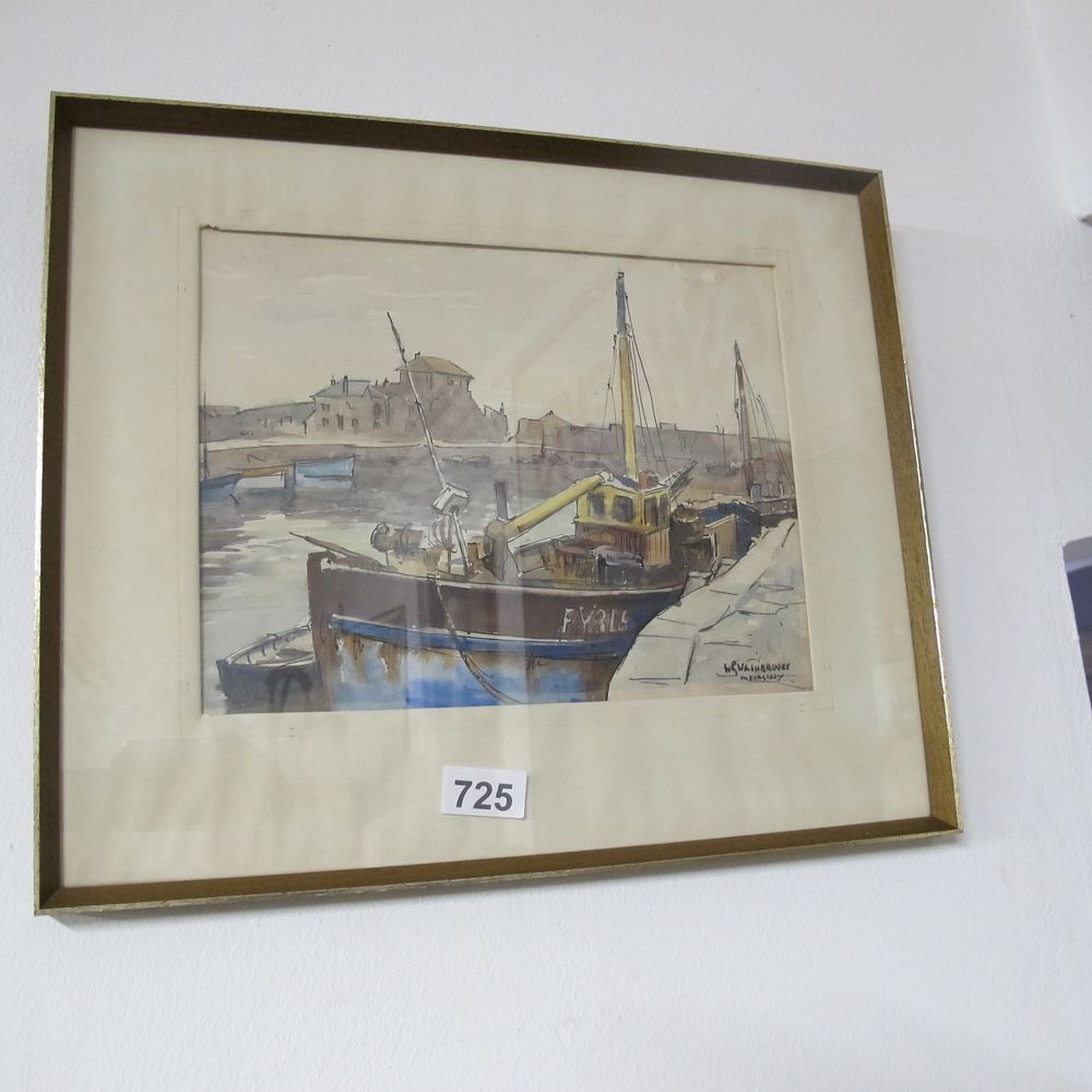 Lot 725: Item 725