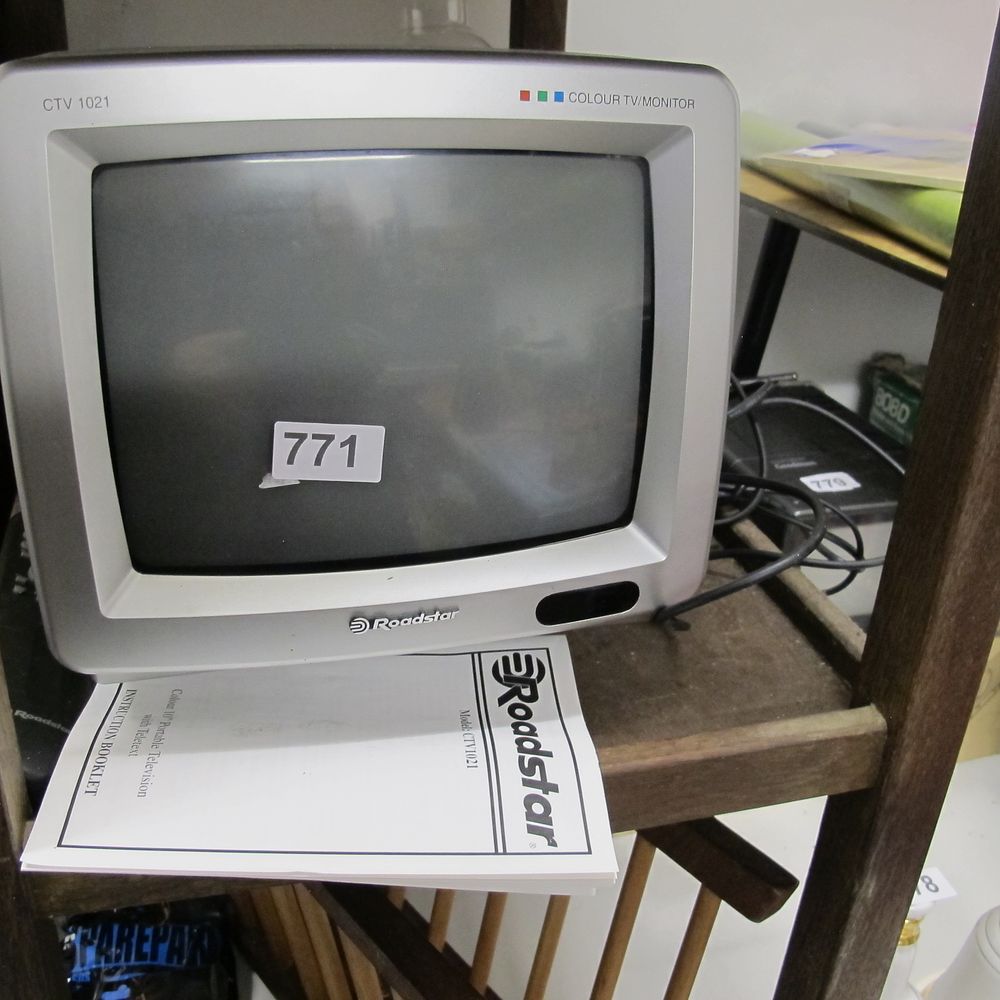 Lot 771: Item 771