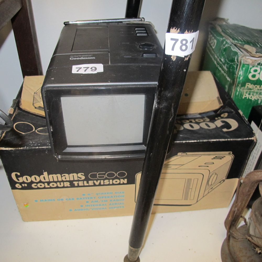Lot 779: Item 779