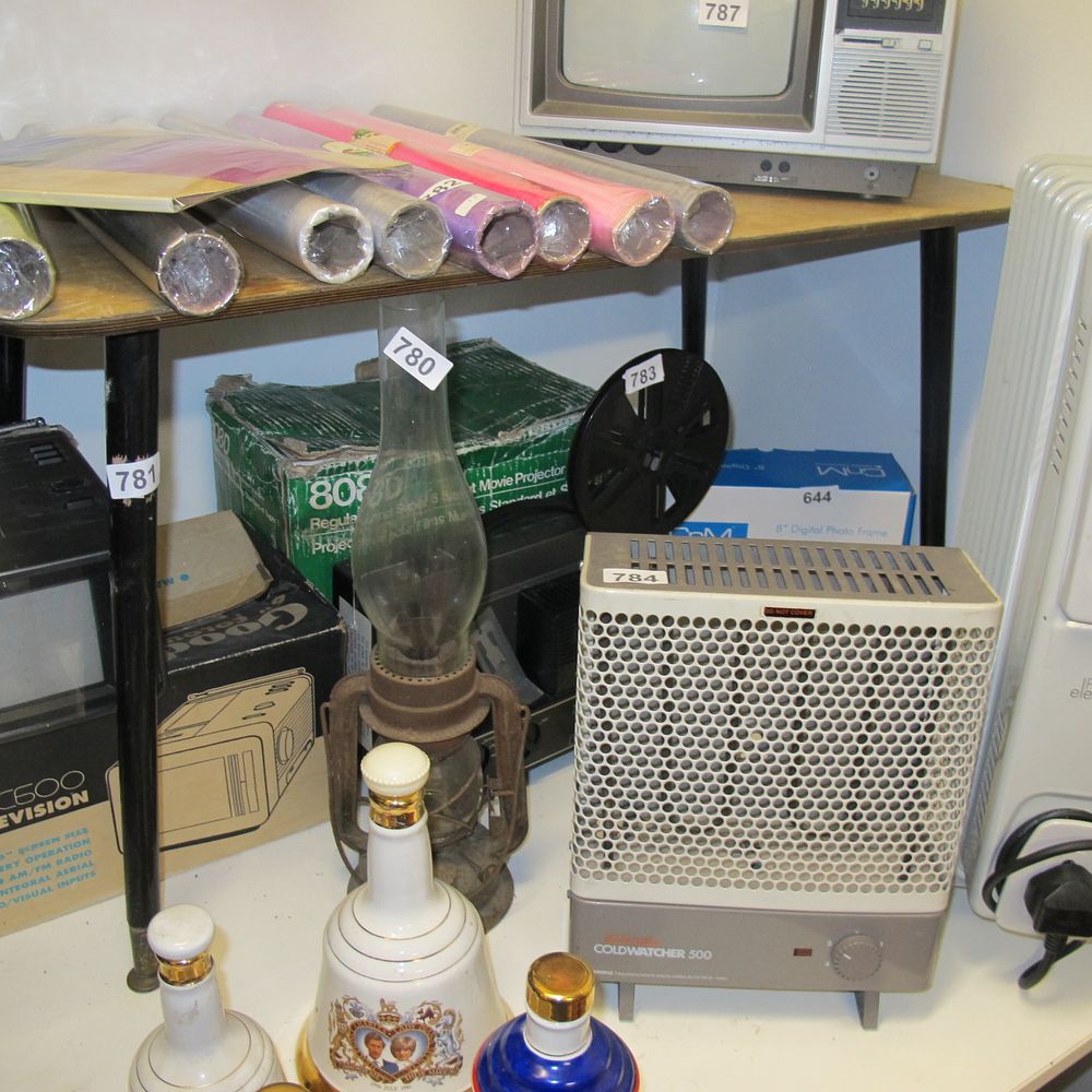 Lot 781: Item 781