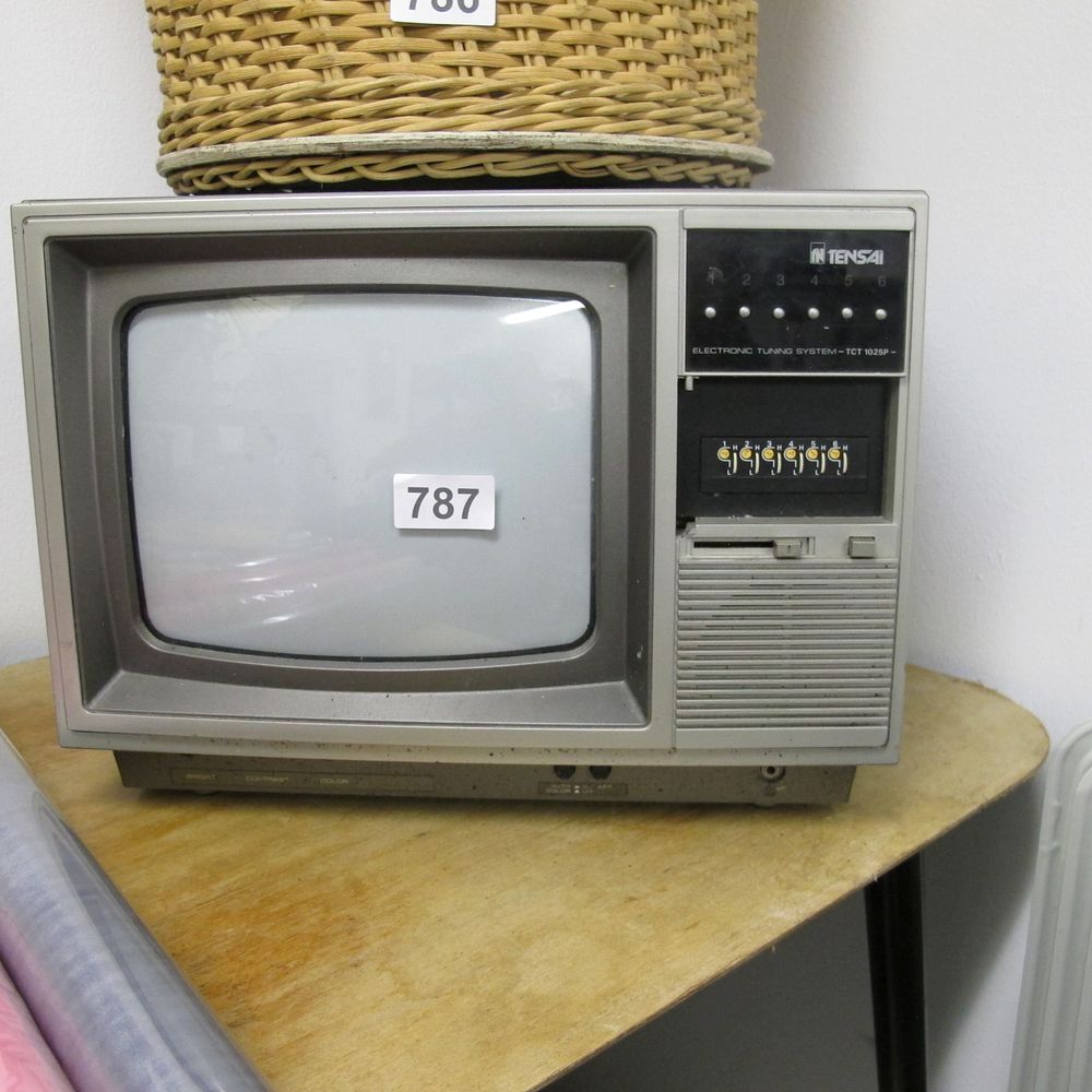 Lot 787: Item 787