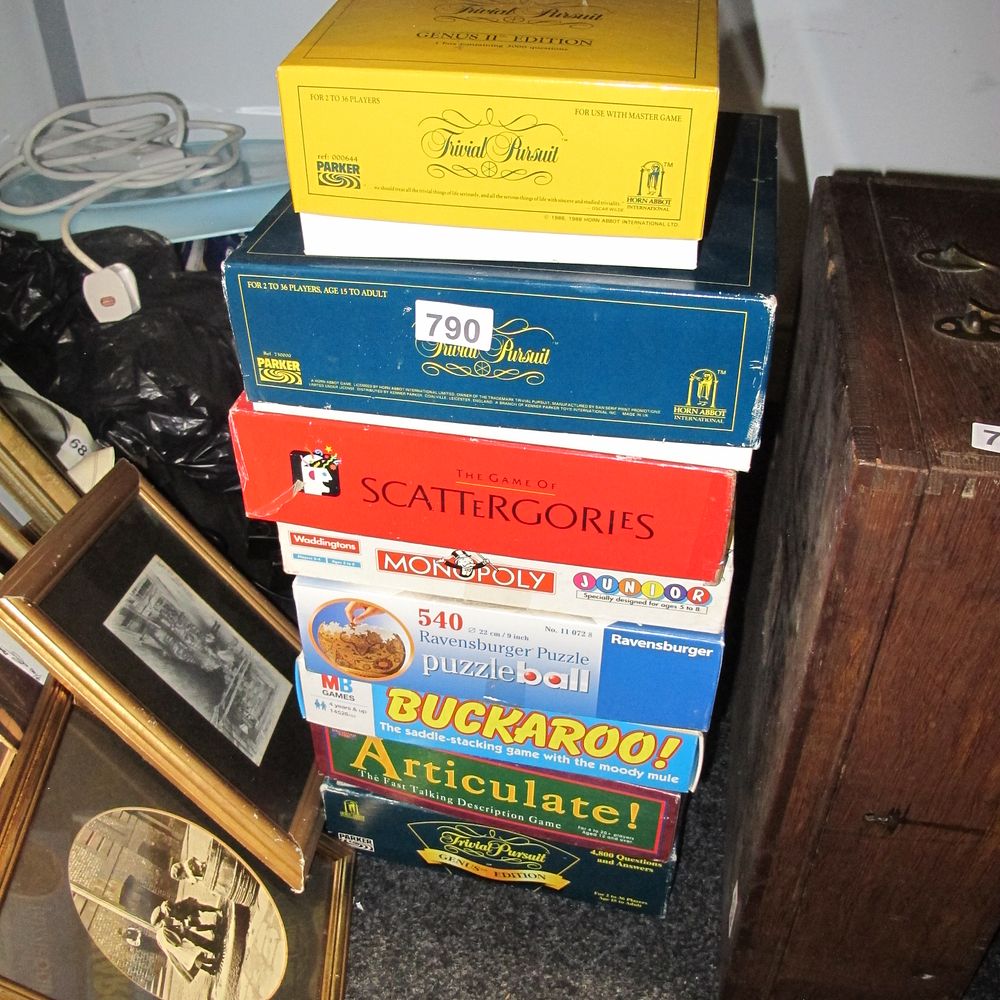 Lot 790: Item 790