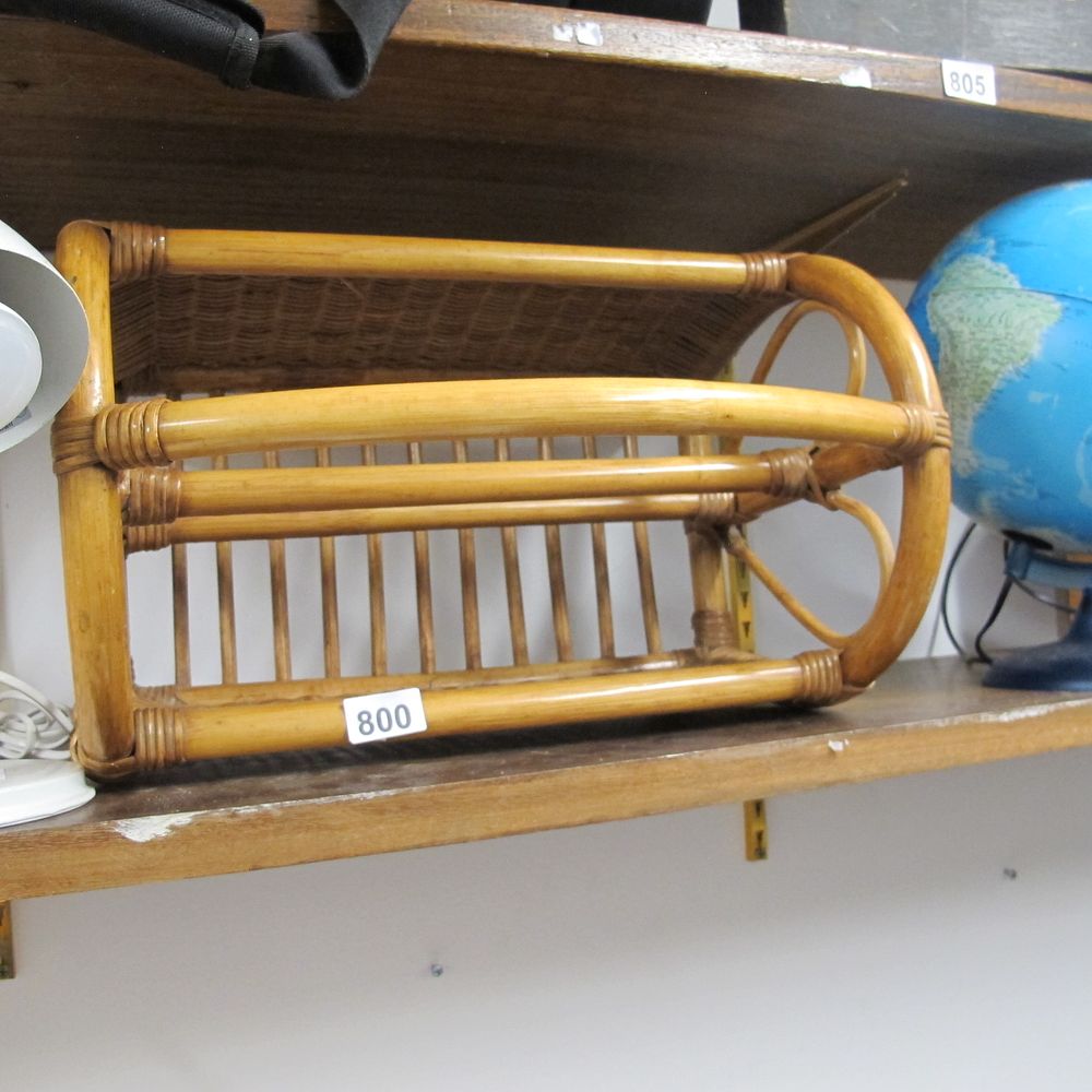 Lot 800: Item 800