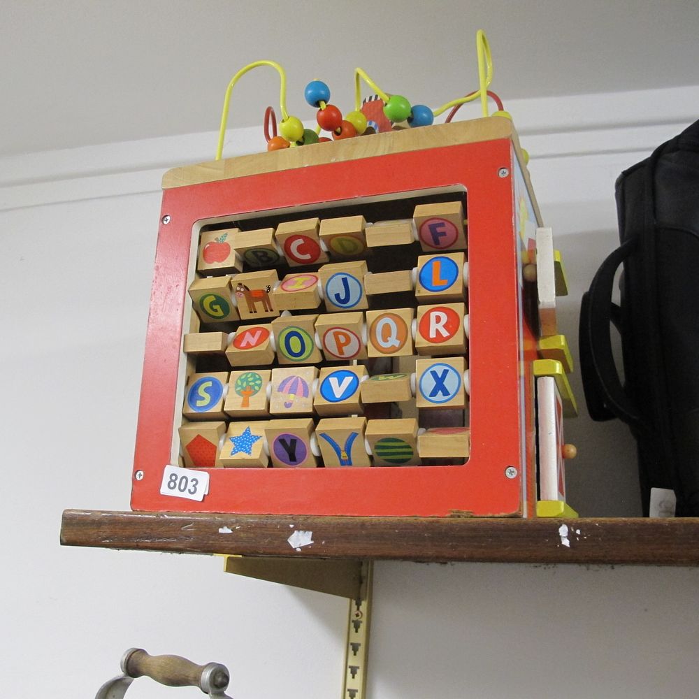 Lot 803: Item 803
