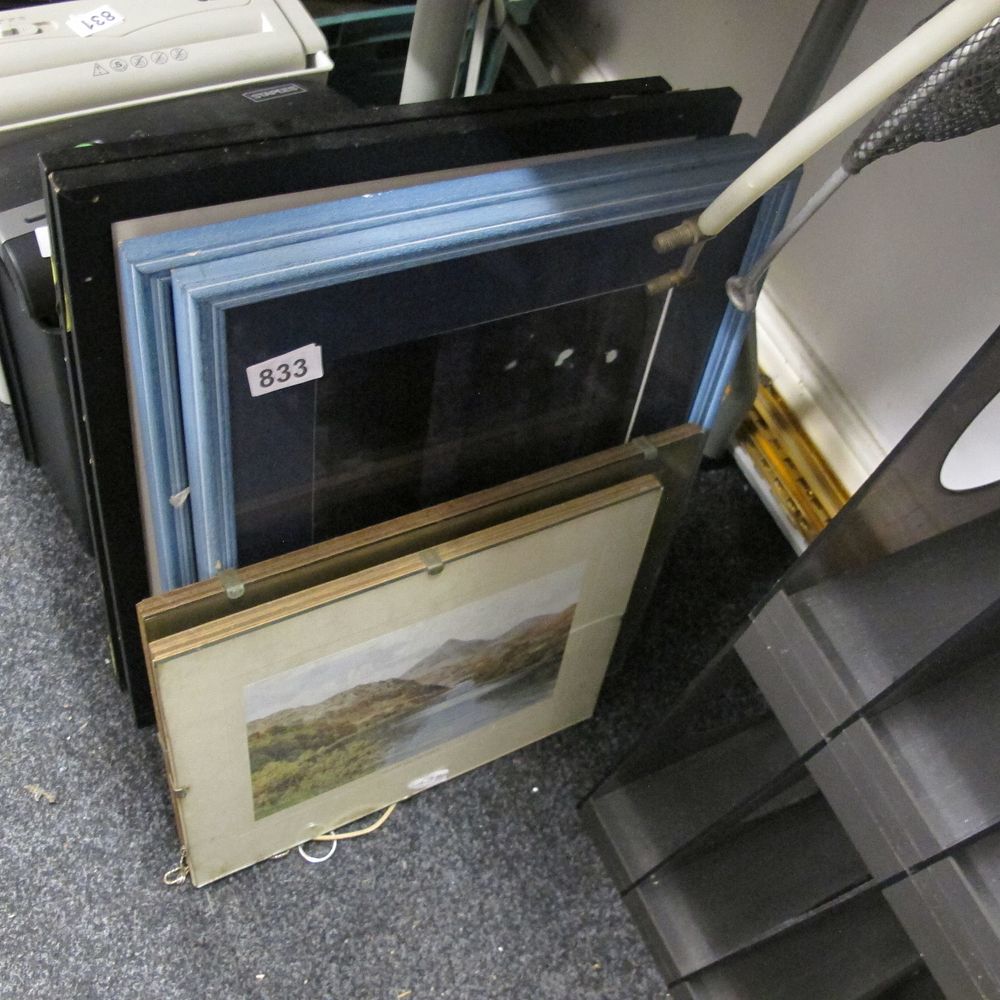 Lot 833: Item 833