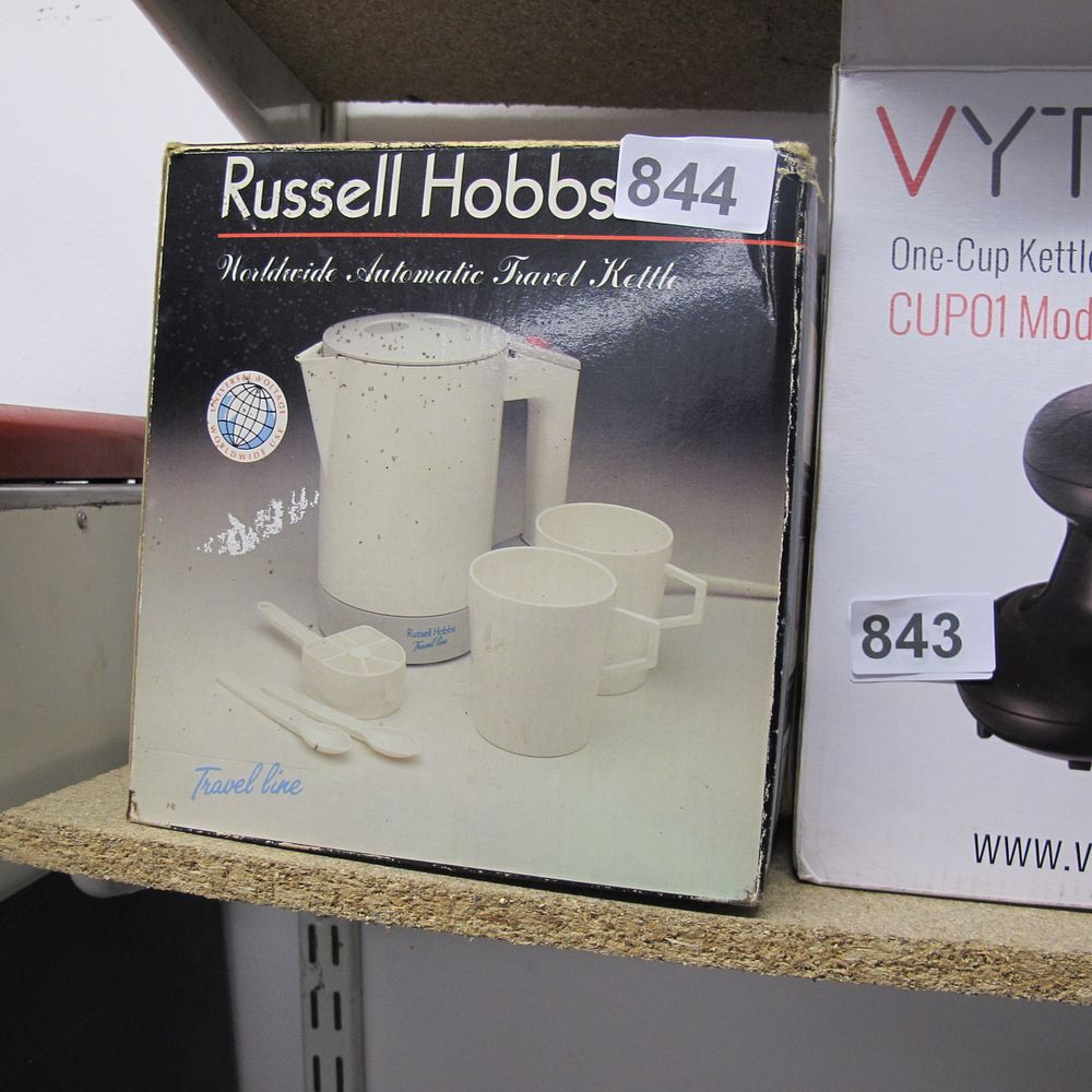 Lot 844: Item 844