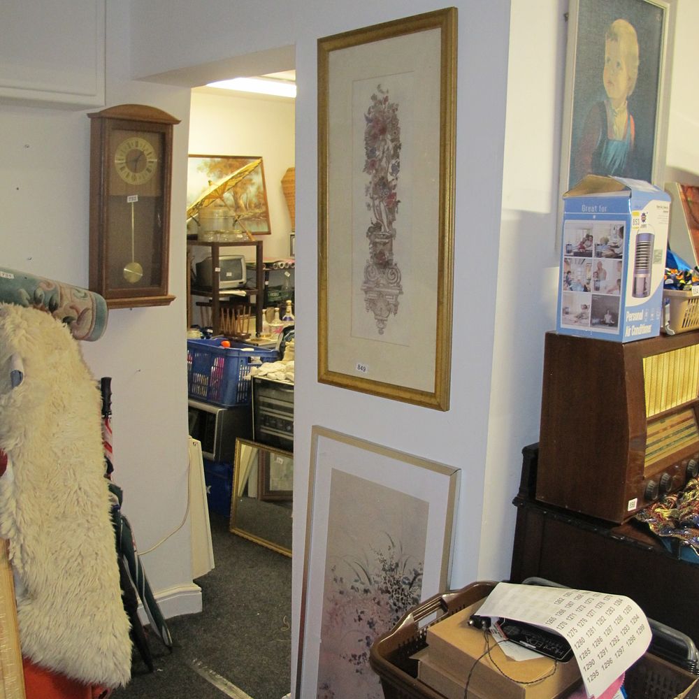 Lot 849: Item 849