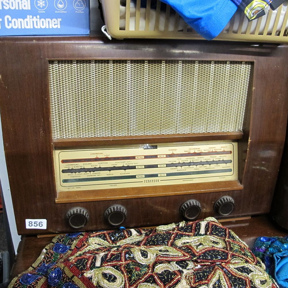 Lot 856: Item 856