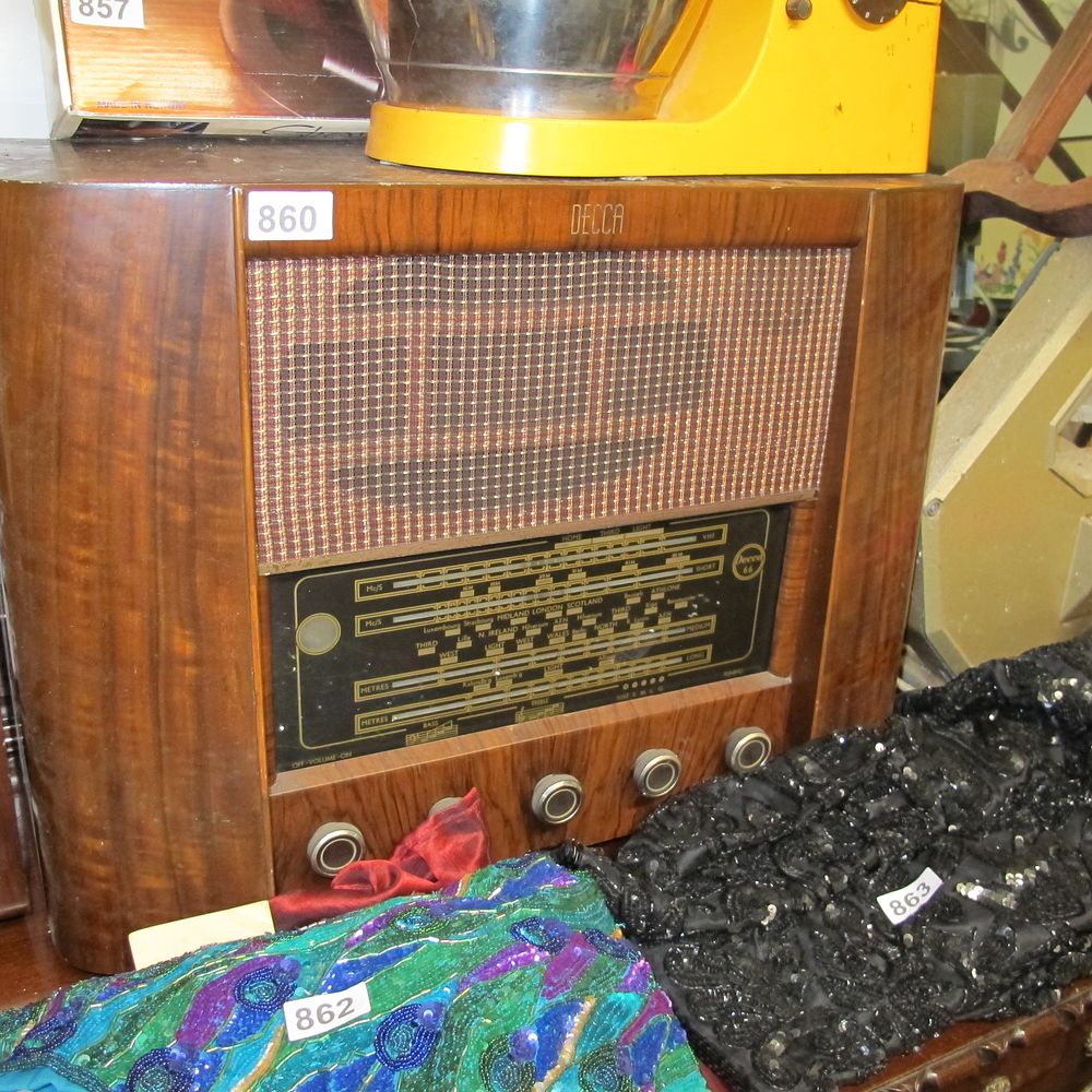 Lot 860: Item 860