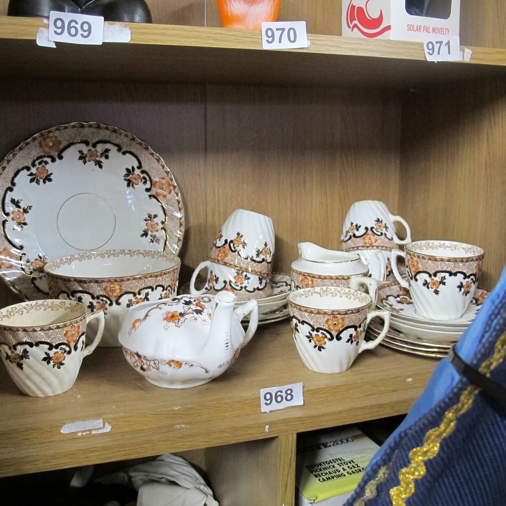 Lot 968: Item 968