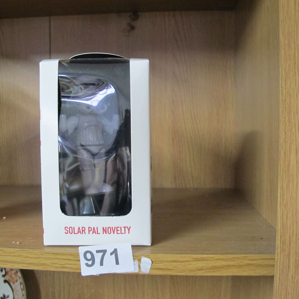 Lot 971: Item 971