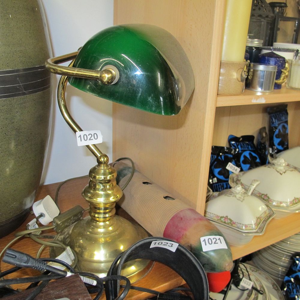 Lot 1020: Item 1020