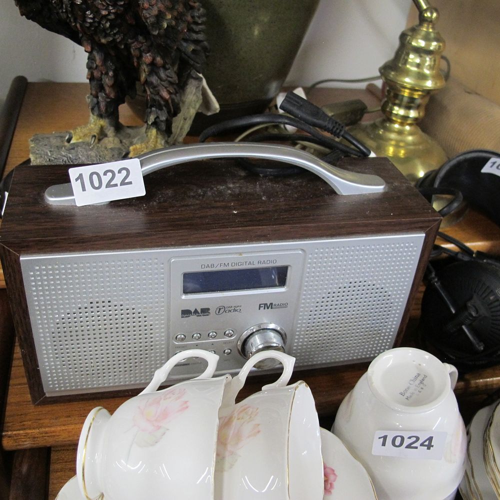 Lot 1022: Item 1022