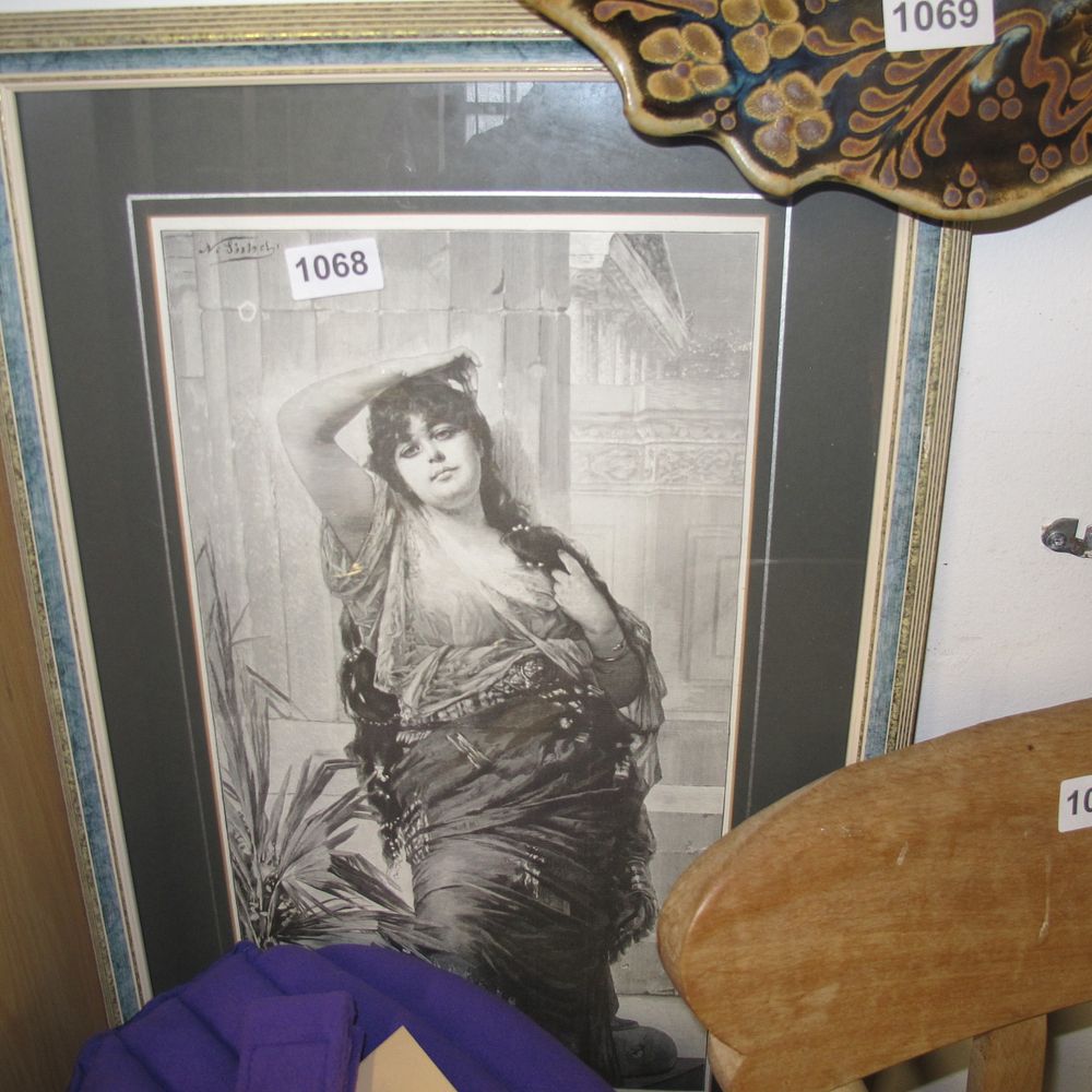 Lot 1068: Item 1068