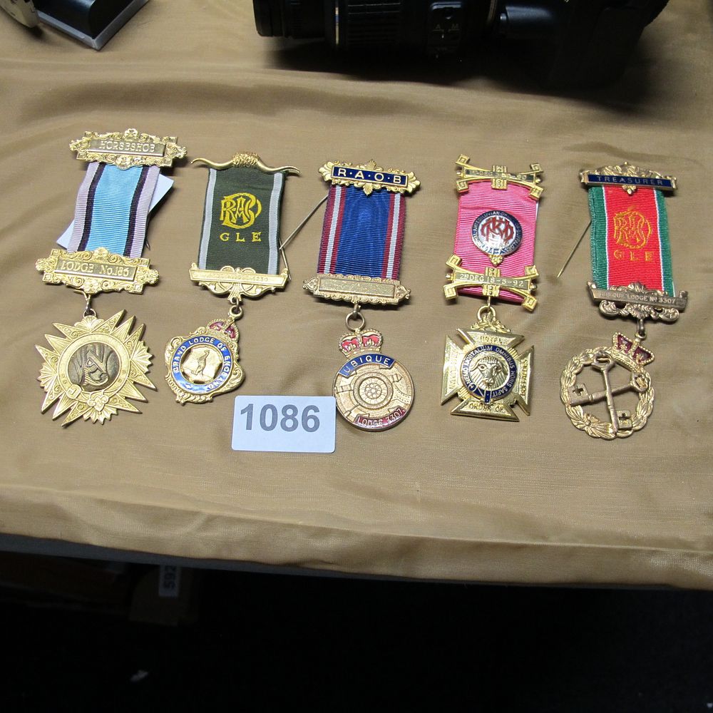 Lot 1086: Item 1086