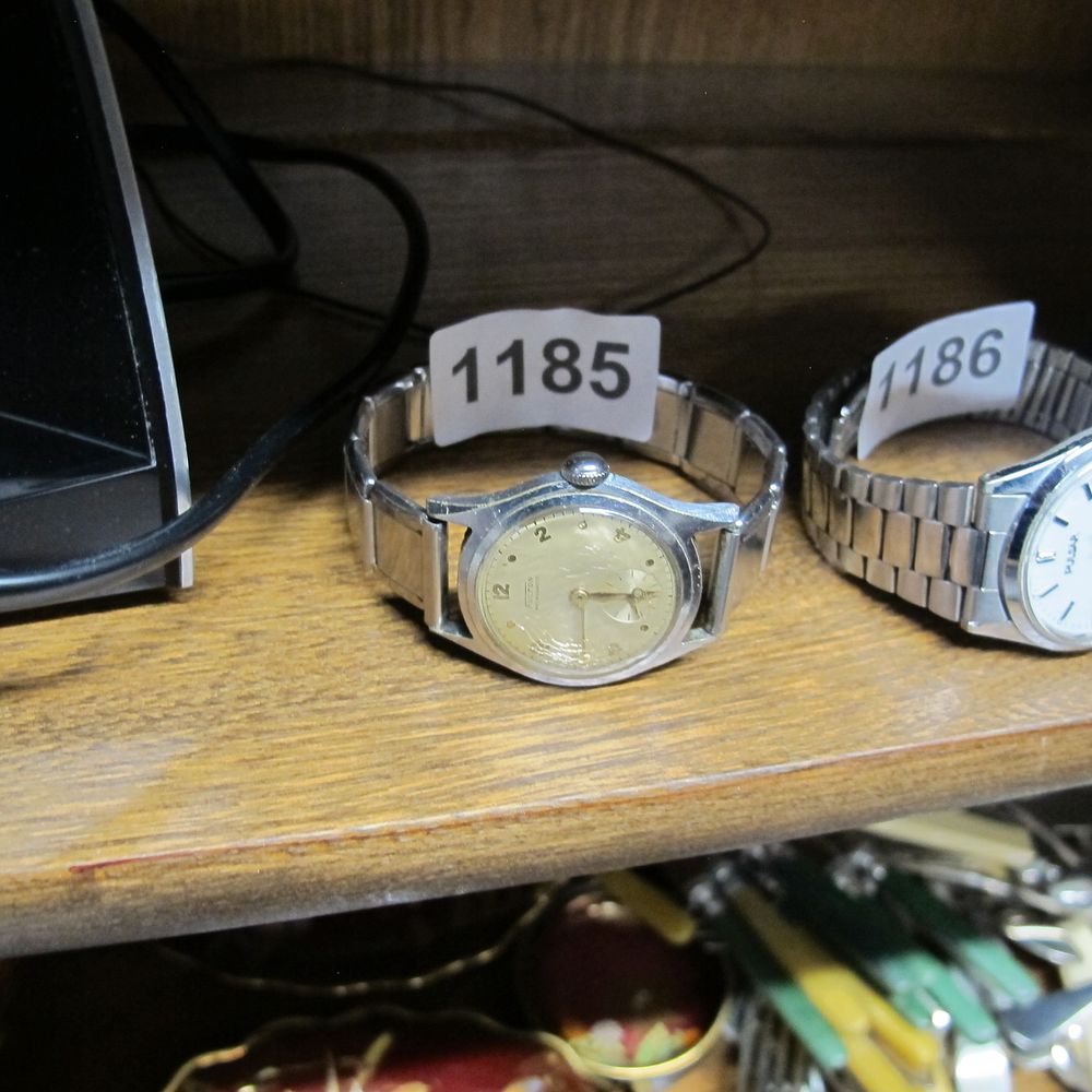 Lot 1185: Item 1185