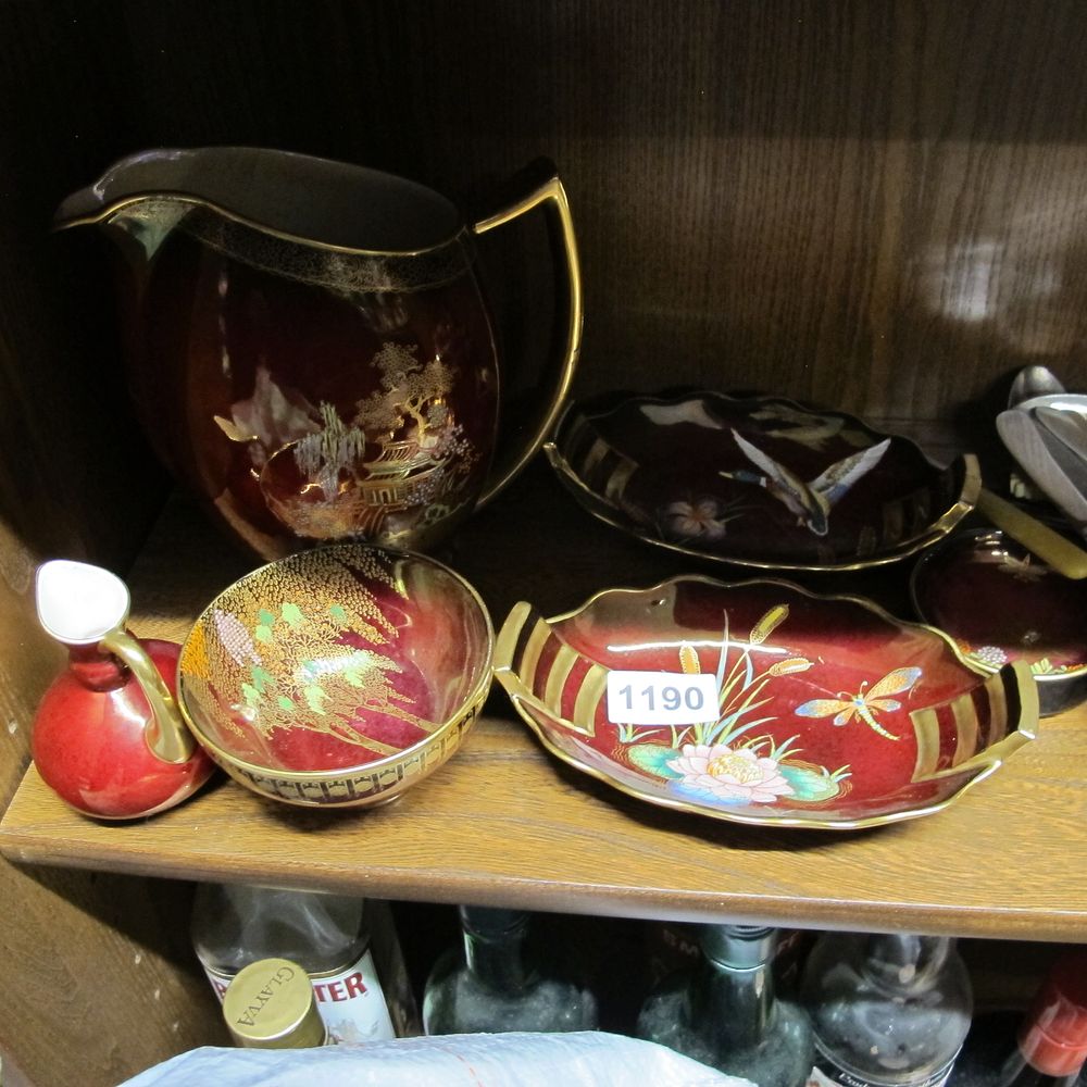 Lot 1190: Item 1190