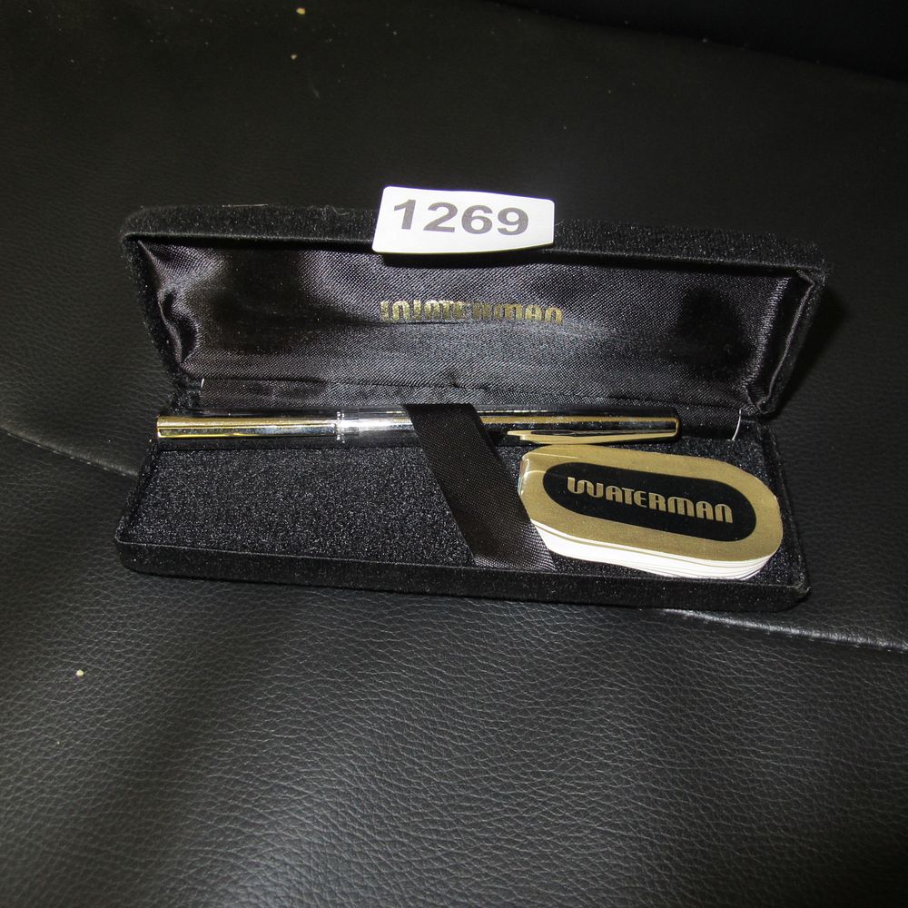 Lot 1269: Item 1269
