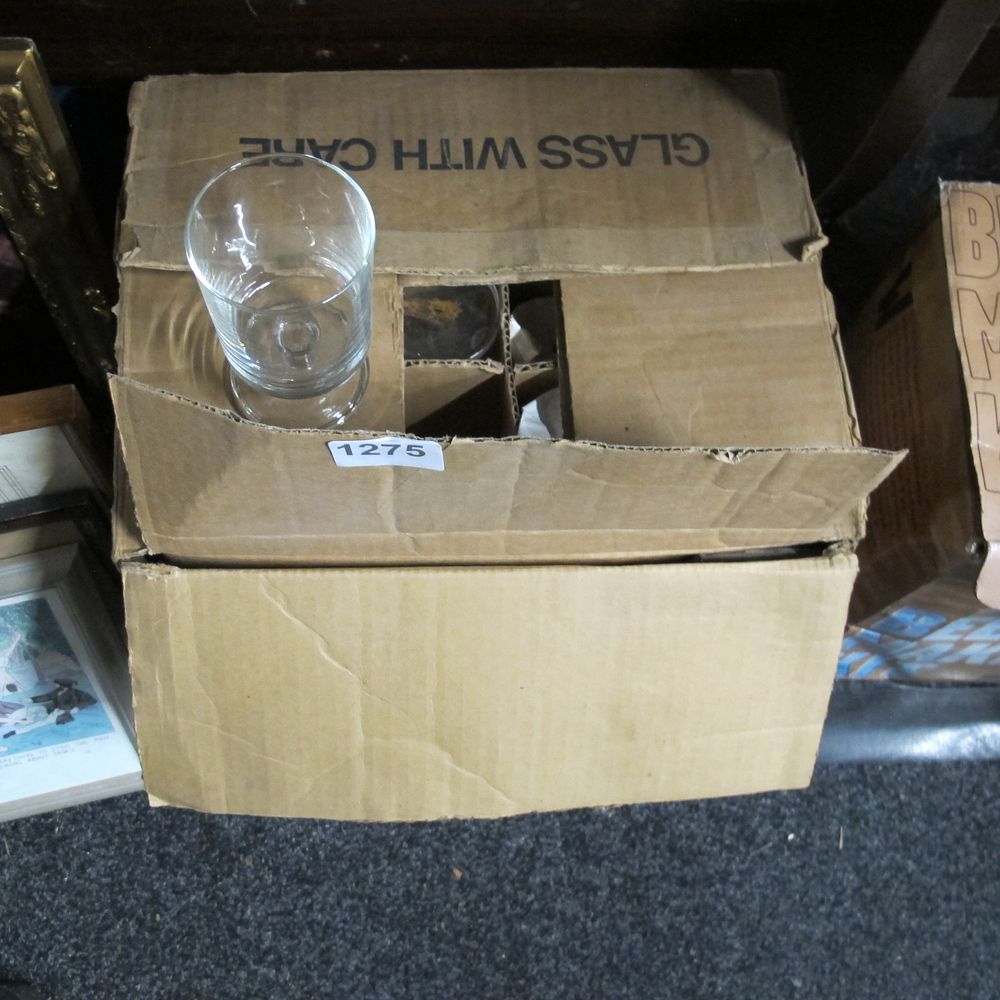 Lot 1275: Item 1275