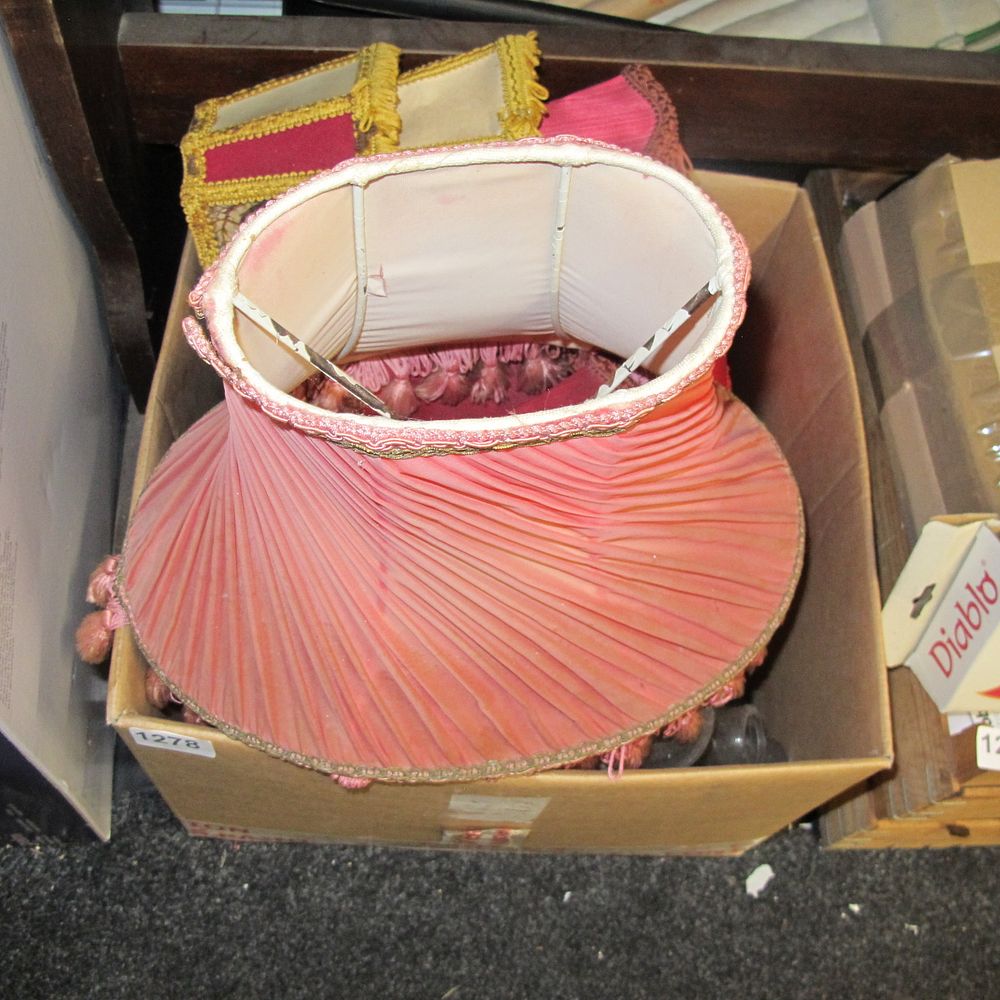 Lot 1278: Item 1278
