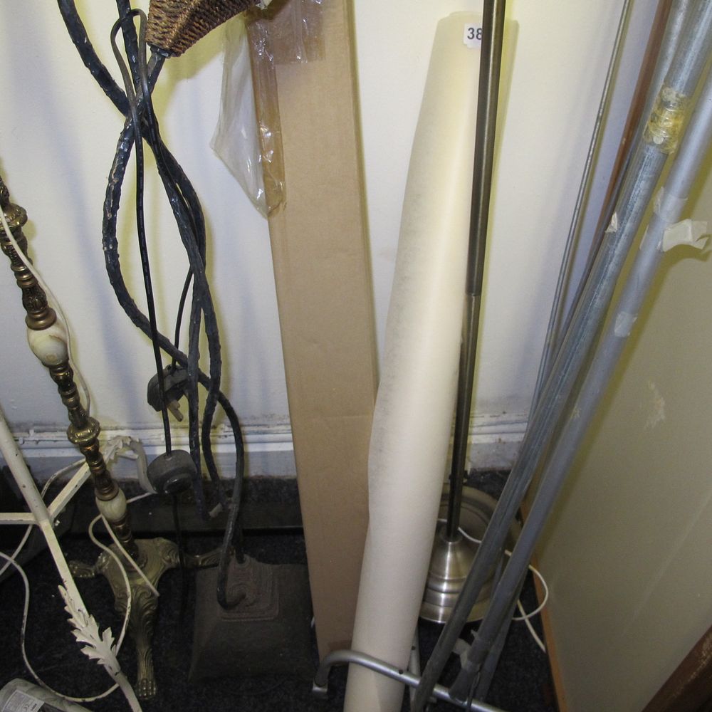 Lot 388: roll of stabiliser