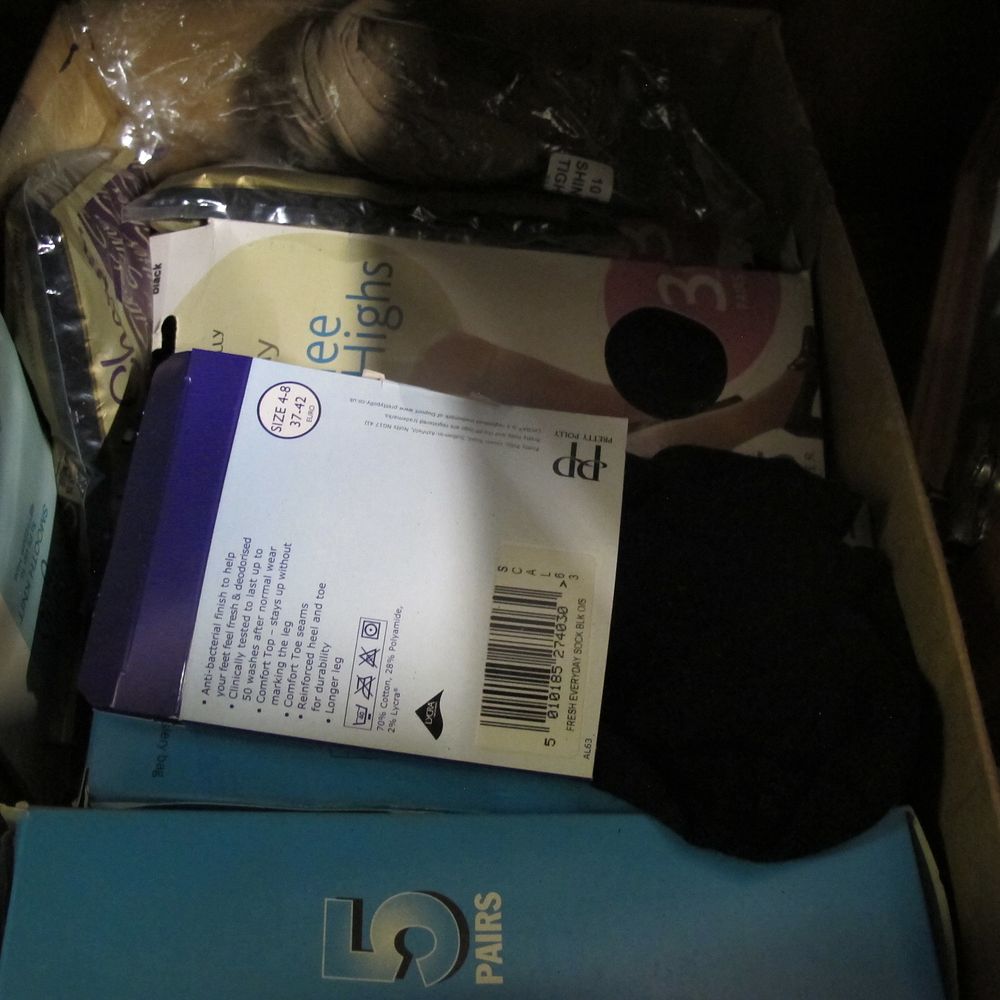 Lot 472: various pairs of tights