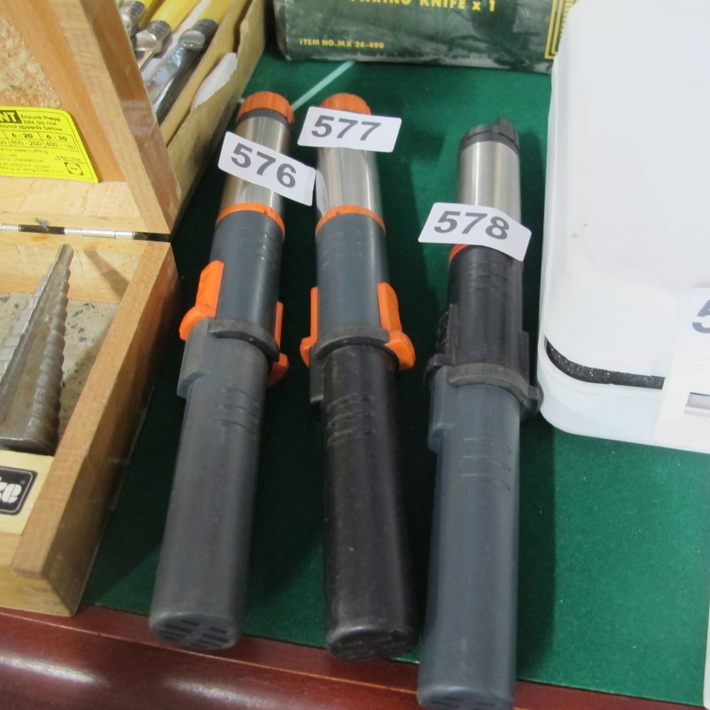 Lot 577: gas soldering iron