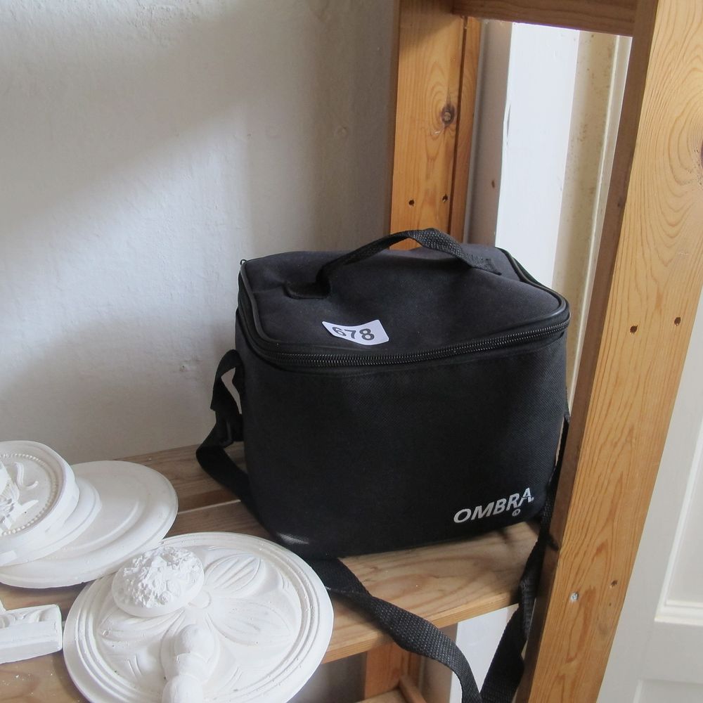 Lot 678: Ombra nebulizer 