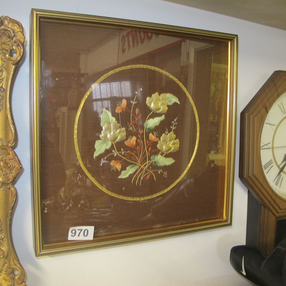Lot 970: tapestry