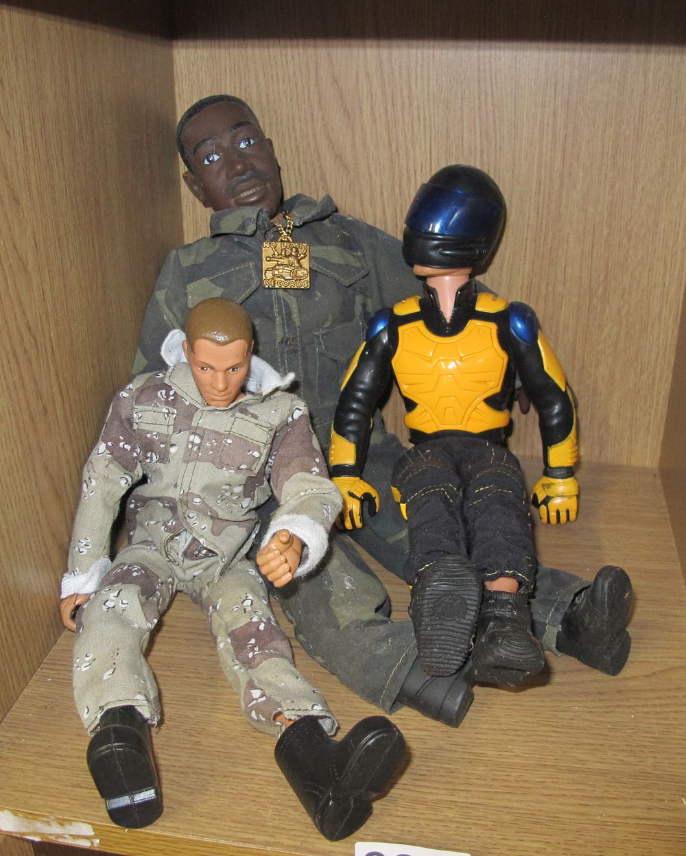 Lot 366: action figures