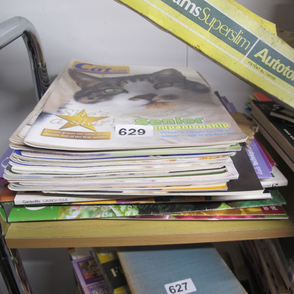 Lot 629: ccx