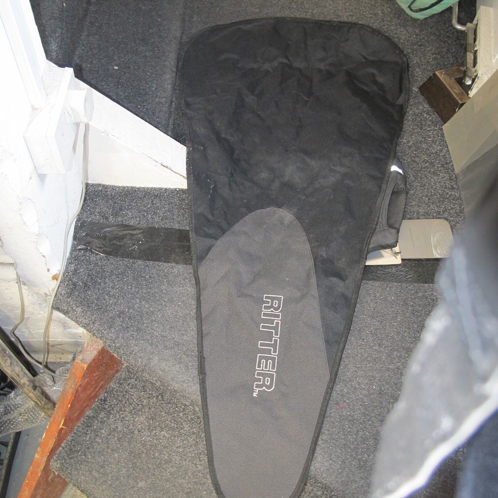 Lot 722: ritter rifle case