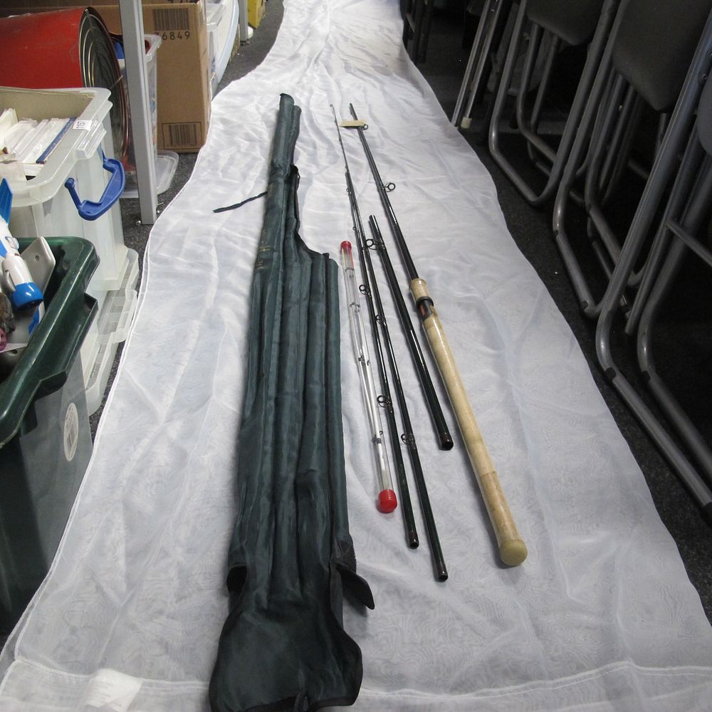 John Wilson Masterline Avon Feeder System Rod