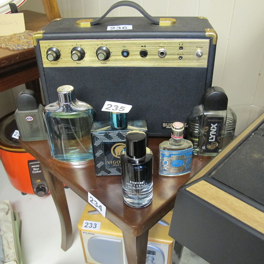 Lot 235: Quantity of smellies