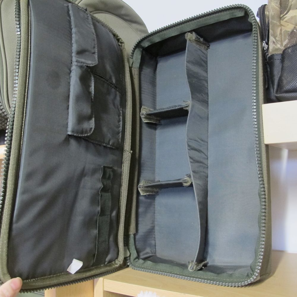 Lot 358: TF gear tackle bag