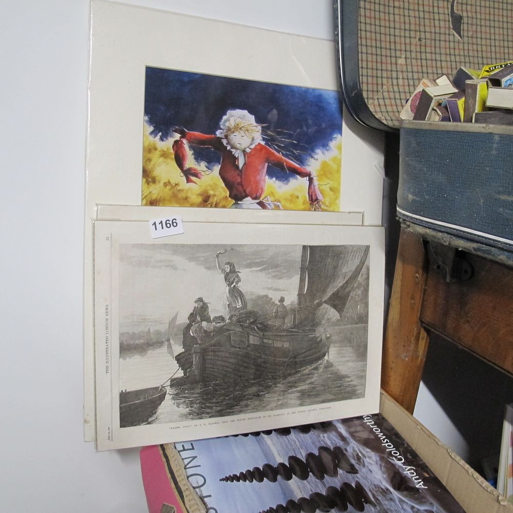 Lot 1166: qty of pictures