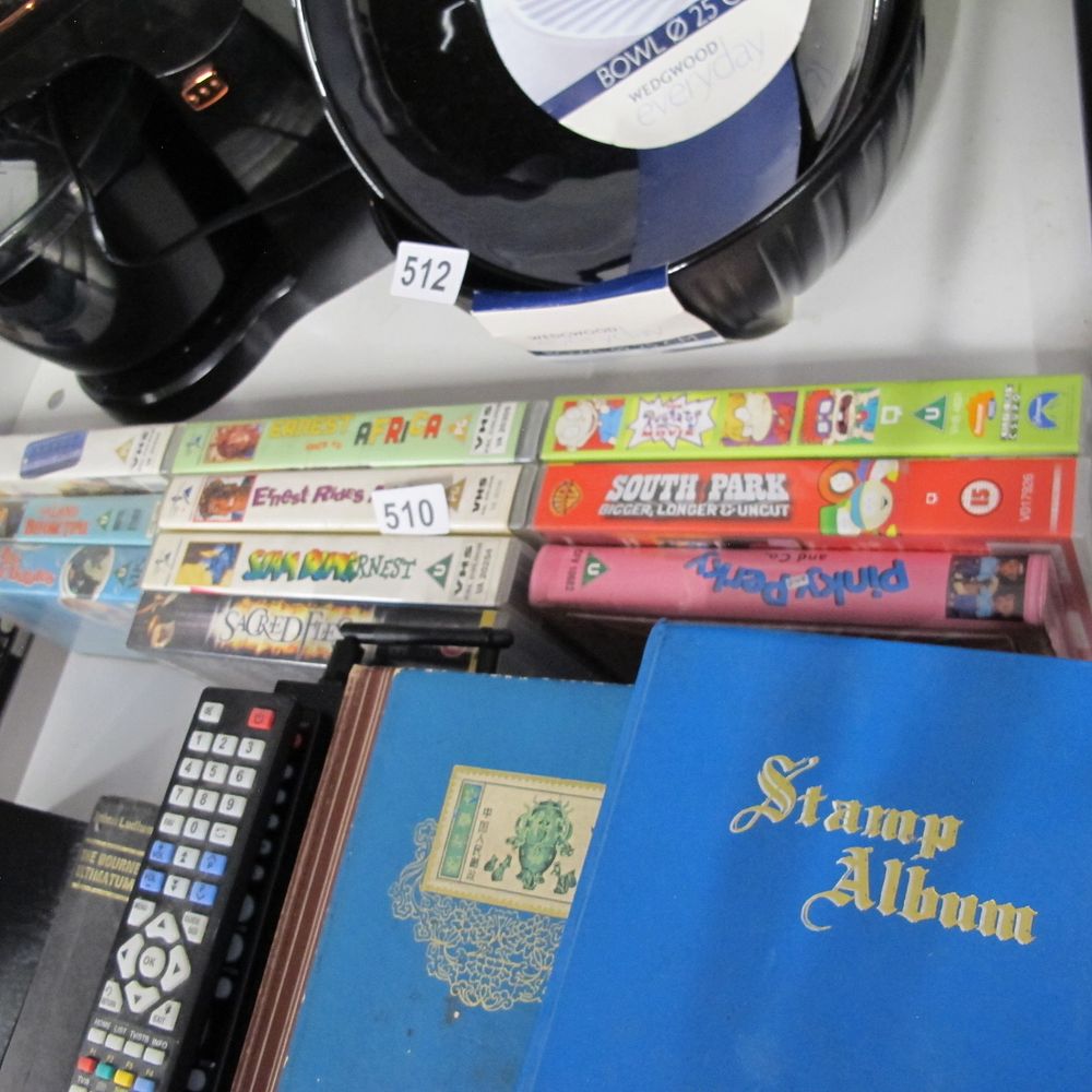 Lot 510: Multiple VHS Tapes